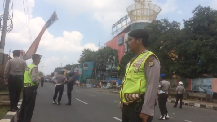 Heboh Tas Diduga Bom, ITC Depok Puncaki Trending Topic