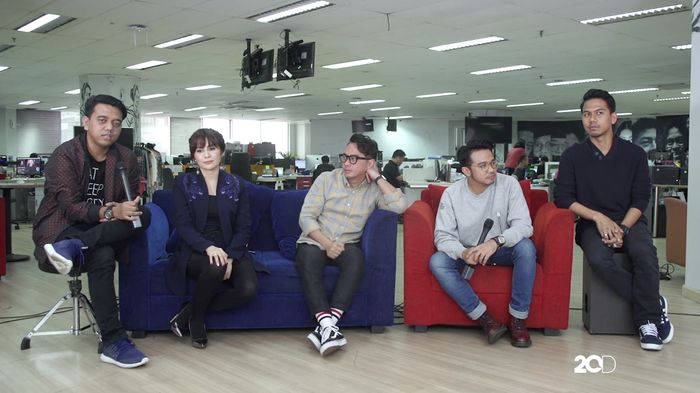 Geisha Jabarkan Cinta Lewat Single Terbaru Cinta Itu Kamu