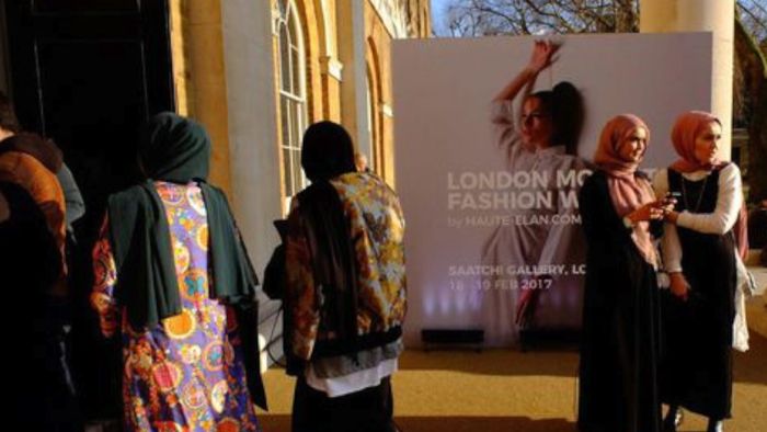 Fashion Week Khusus Busana Muslim dengan Sponsor Brand Anti-Trump