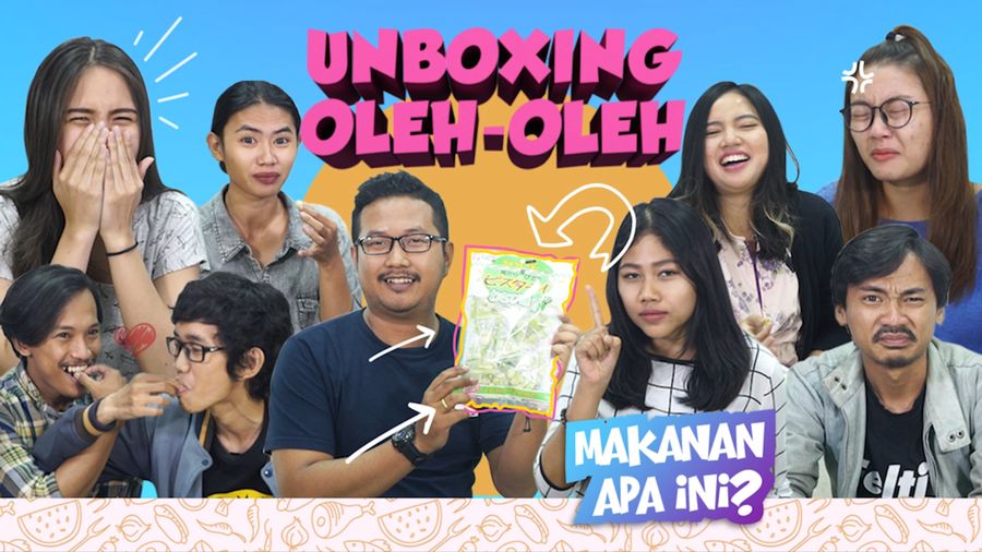 Warnanya Hijau, Bentuknya Bulat dan Kecil, Makanan Apa Ya?