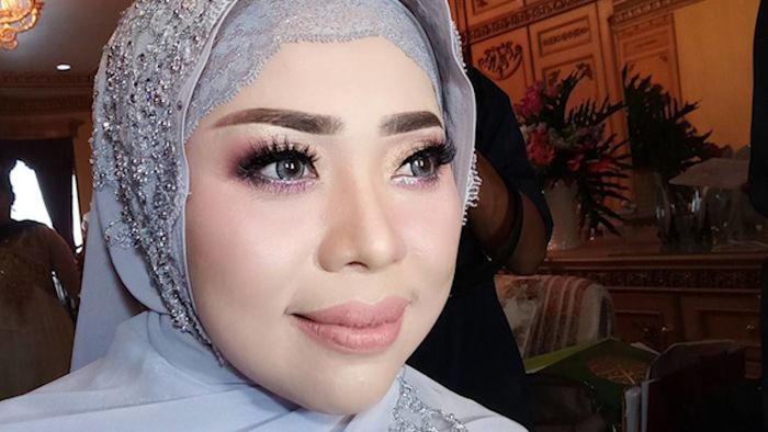 Sah! Muzdalifah Resmi Menikah untuk Ketiga Kalinya