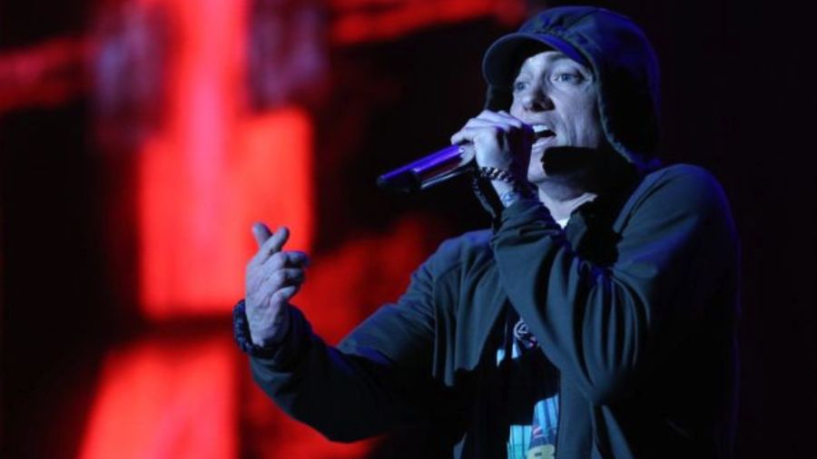 Lagu Digunakan Kampanye, Eminem Ambil Jalur Hukum