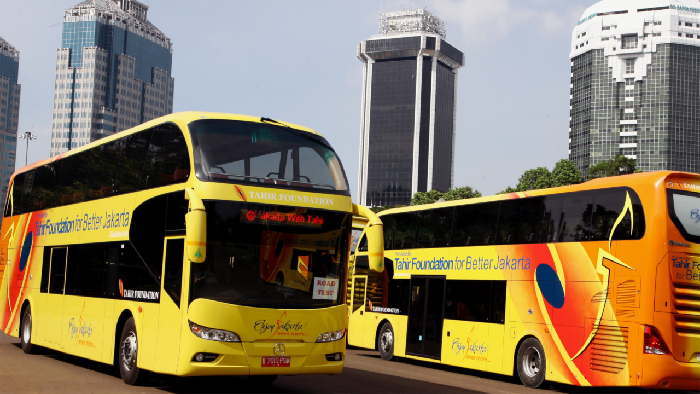 Inilah Wisata Hadiah Ahok untuk Jakarta