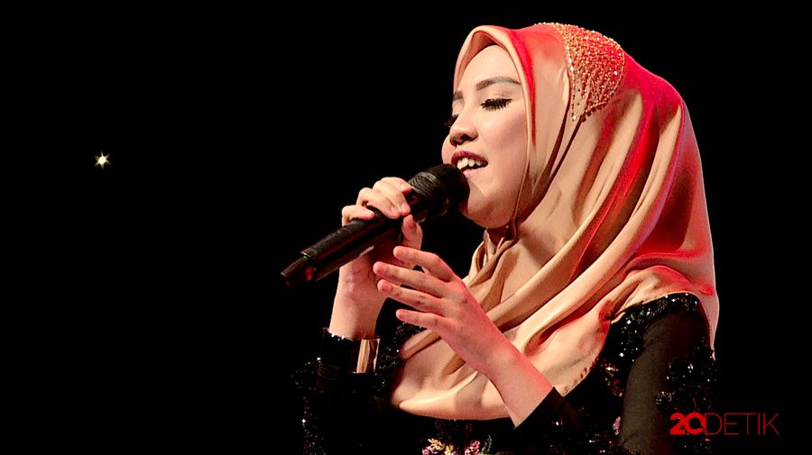 50 Besar Sunsilk Hijab Hunt 2017 - Nurmalina Oktaviani