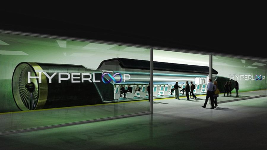 Hyperloop Ditargetkan Siap Beroperasi di Tahun 2020