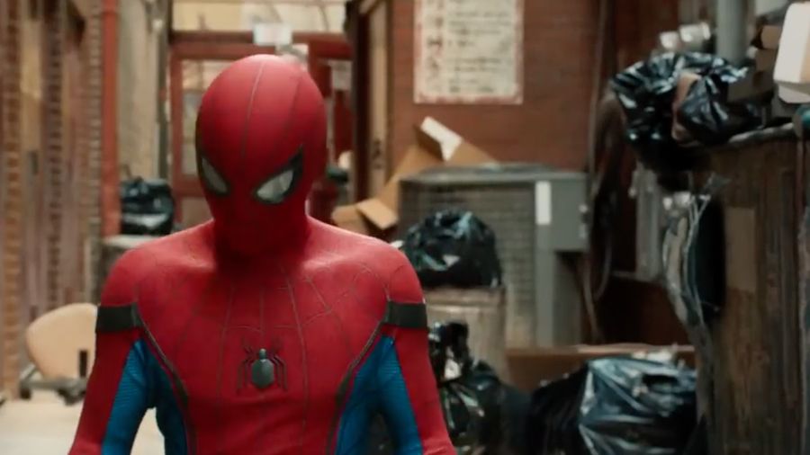 Peter Parker Ingin Seperti Tony Stark di Trailer Spider-Man Homecoming