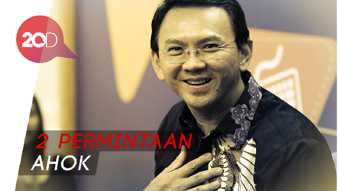 Selain Gugat Cerai Veronica, Ahok Ingin Hak Asuh Anak