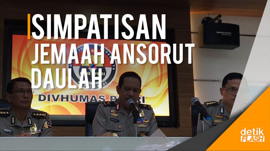 Penjelasan Lengkap Polri Soal Teror di Polda Sumut