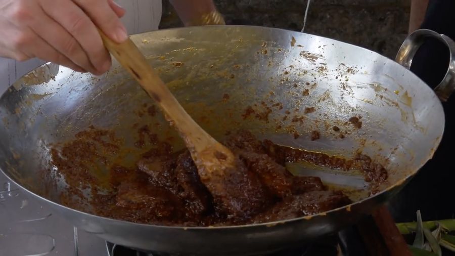 Hore! Rendang Lagi-lagi Jadi Makanan Terenak Nomor 1 di Dunia
