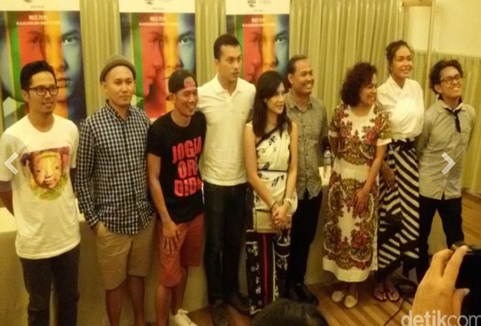  Ini 5 Film Indonesia Terlaris di 2016