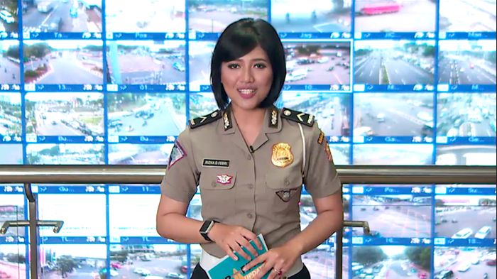 Traffic Update: Tol Gate Ciawi Bogor Padat