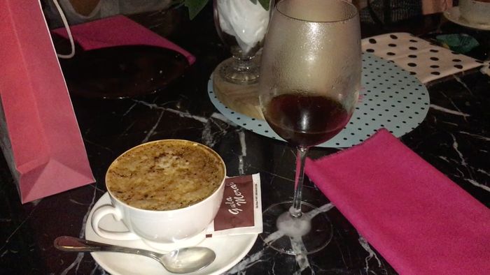 Ada Varian Kopi Rasa Klappertart di Restoran Ini