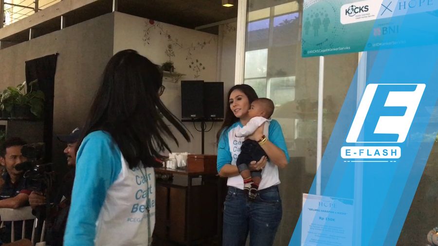 Wulan Guritno Punya Banyak Rencana di 2018