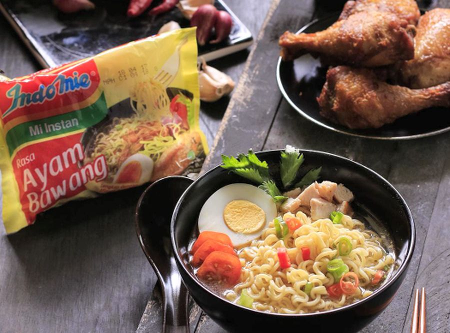 Wow! Indomie Masuk 10 Merek Terbanyak Dibeli di Dunia