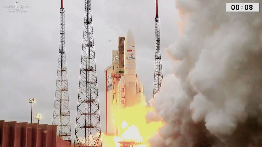 Perjalanan Menuju Peluncuran Satelit Telkom 3S