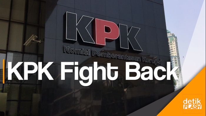 Tangkisan KPK dari Serangan Saksi Pansus Angket