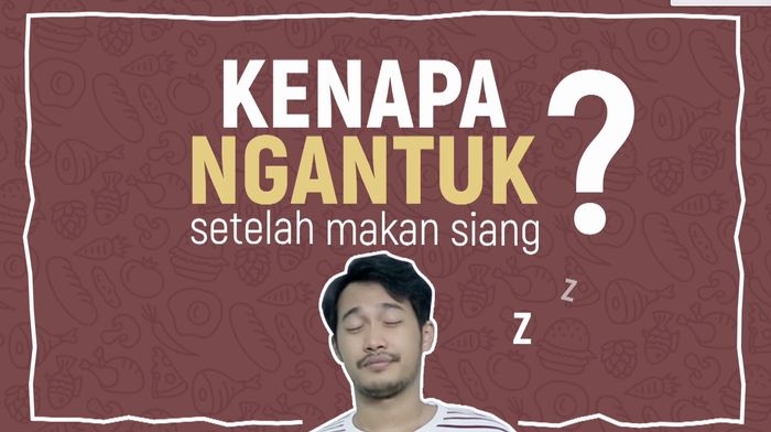 Waspadai Serangan Food Coma!