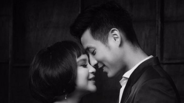 Junior Liem dan Putri Titian Resmi Jadi Orang Tua!