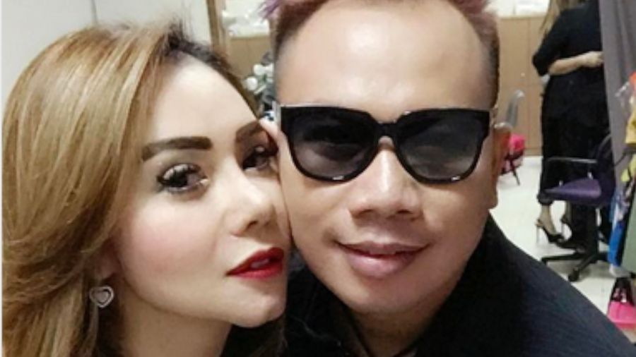 Asmara Femmy dan Vicky Prasetyo Terhalang Beda Keyakinan?