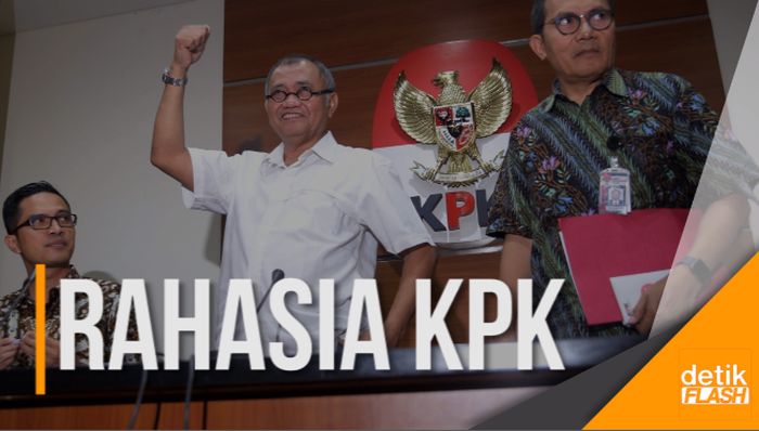 Apa yang Bikin KPK Yakin Novanto Harus Jadi Tersangka?