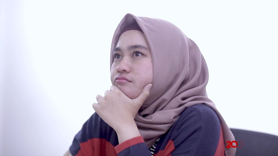 Luangkan Waktu untuk Ibumu