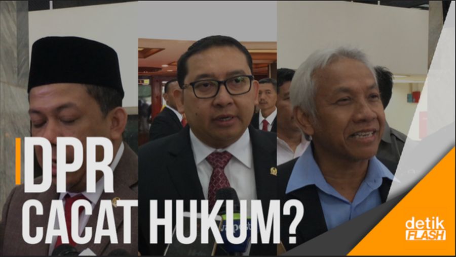Bapak-bapak Terhormat Bicara Kasus Penetapan Tersangka Novanto