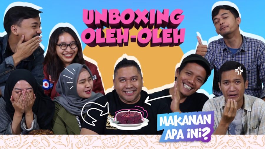 Mencicipi Kue Asal India yang Rasanya Unik