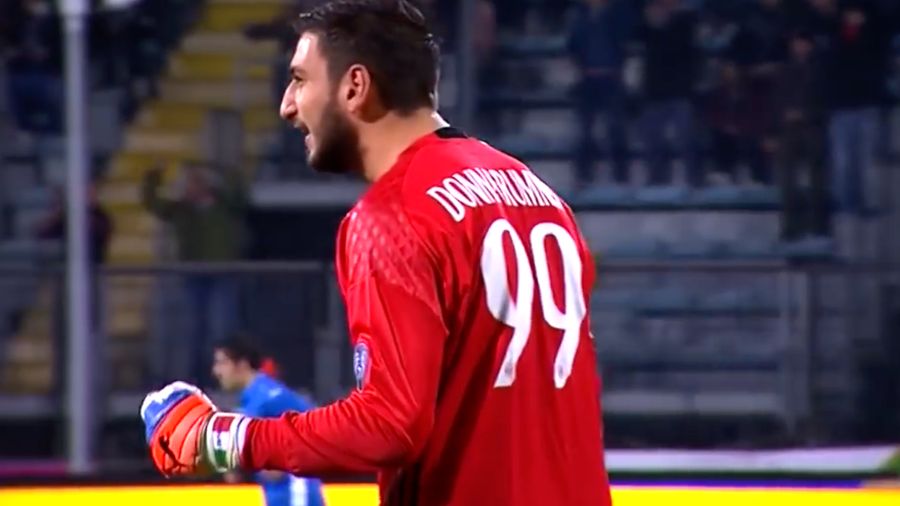 Tak Mau Perpanjang Kontrak, Donnarumma Dihujat Netizen
