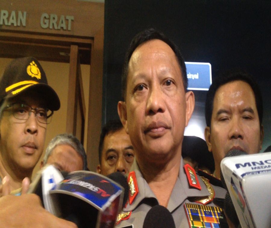 Kapolri: Sosialisasi Fatwa MUI Tak Boleh Arogan