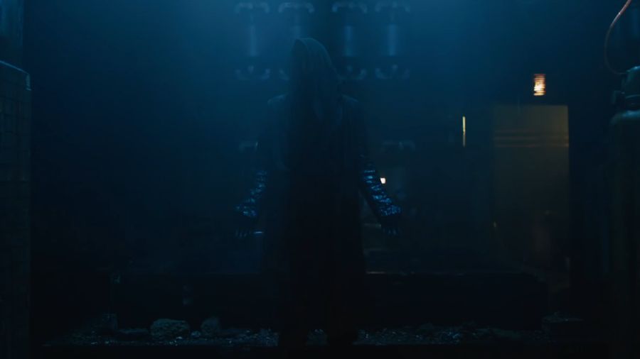 Ghost in The Shell, Aksi Memukau Cyborg Polisi Wanita