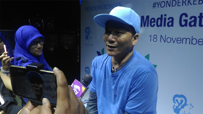 Pengacara Tepis Isu Iwa K Sepi Job 