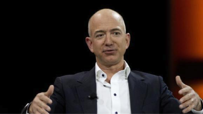 Kekayaan Pendiri Amazon.com Kuntit Bill Gates