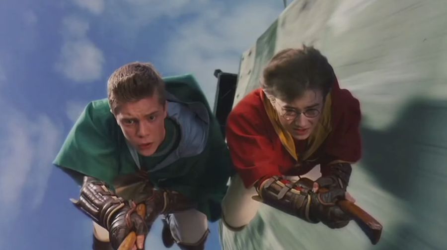 Wah! Cincin Tunangan Ini Mirip Golden Snitch Harry Potter