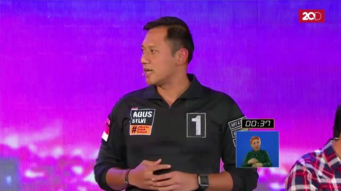 Agus: Jakarta Butuh Tambah Sekolah Inklusi