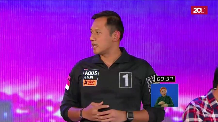 Agus: Jakarta Butuh Tambah Sekolah Inklusi