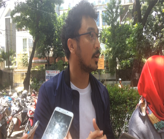 Kata Giring Terkait Keluar dari Nidji