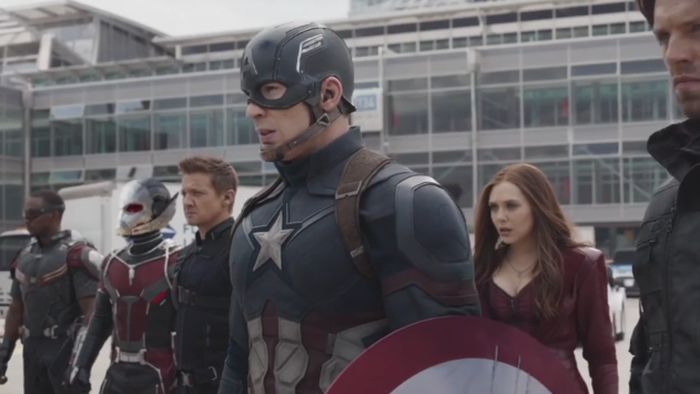 First Look Chris Pratt dan Tom Holland di Avengers: Infinity War