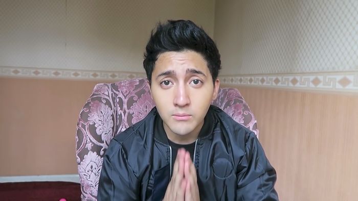 Dianggap Menghina Habib Rizieq, Aron Ashab Akhirnya Minta Maaf