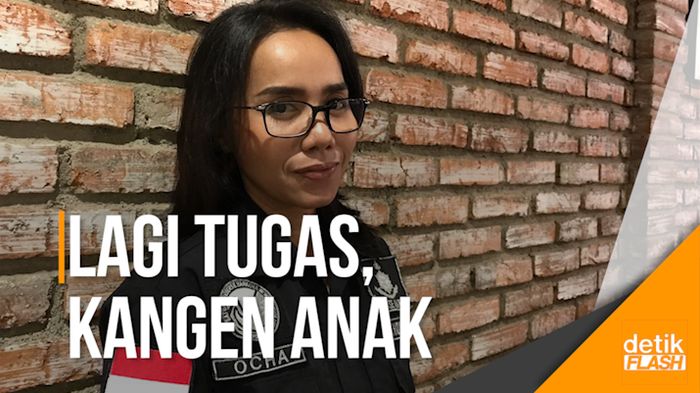AKP Rosana: Mau Cepat Ungkap Sabu Biar Bisa Pulang Ketemu Anak