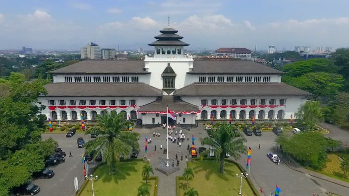 Wilujeng Tepang Taun Provinsi Jawa Barat