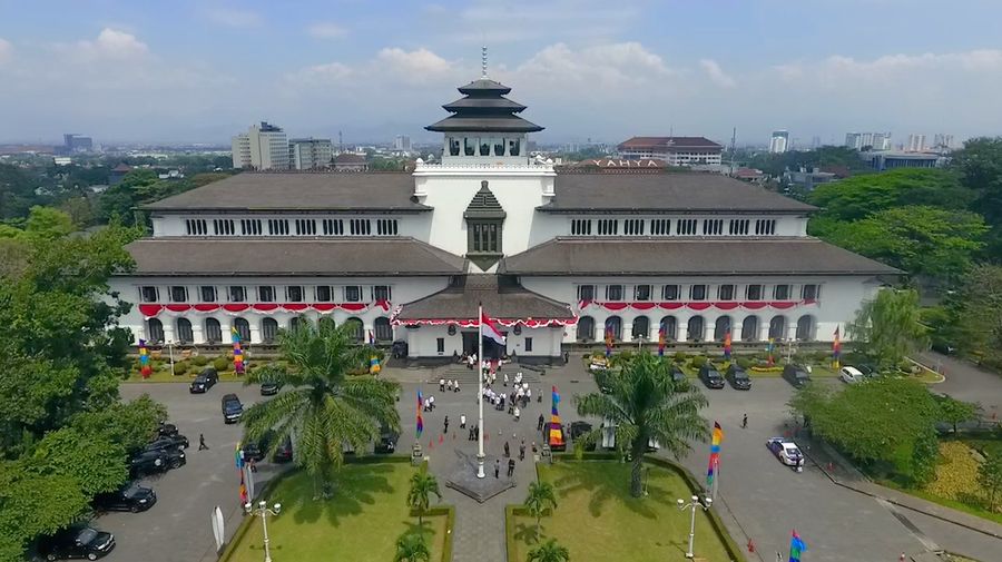 Wilujeng Tepang Taun Provinsi Jawa Barat