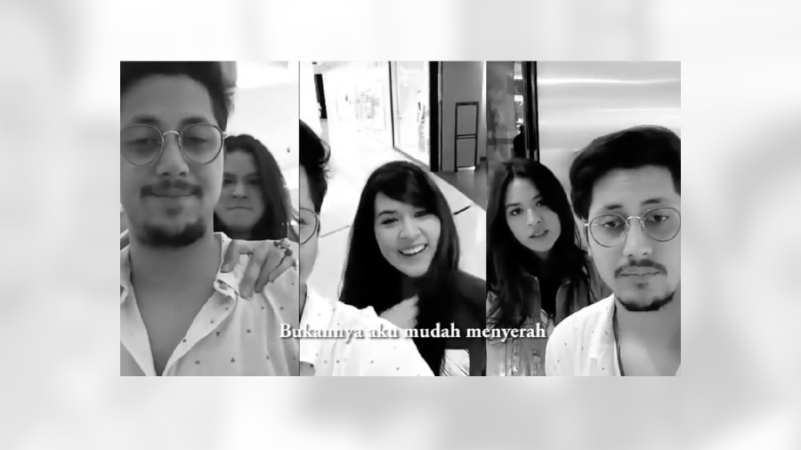 Video Raisa Sama Keenan Pearce Ini Bikin Baper