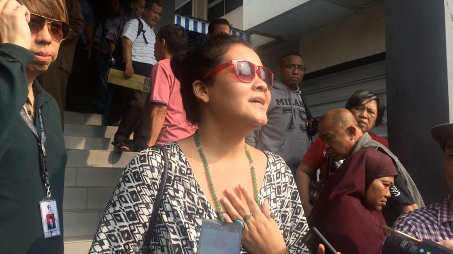Melanie Subono Menduga Doni Lakukan Penggelapan Uang