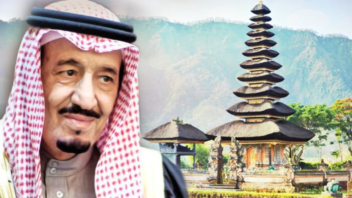 Raja Salman ke Bali, Tak Ada Pantai yang Ditutup