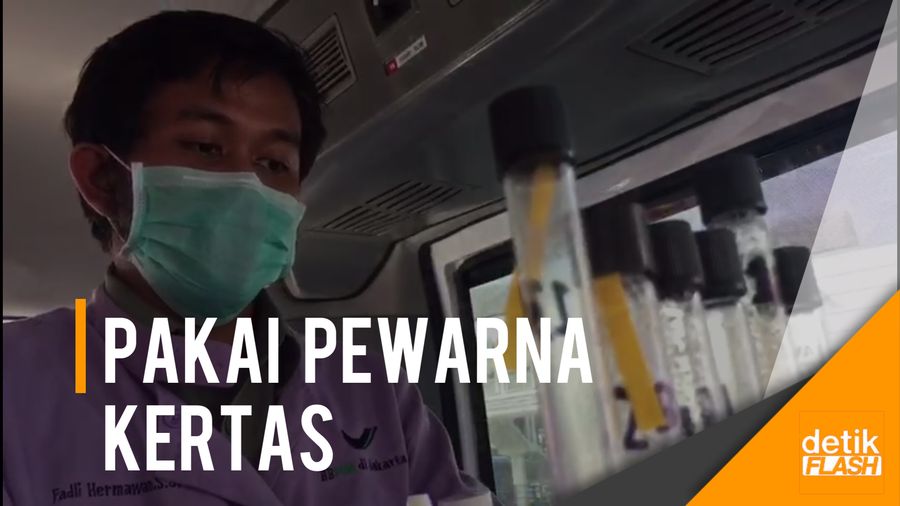 Astaga.. Ada Makanan Takjil Berbahaya di Rawamangun  