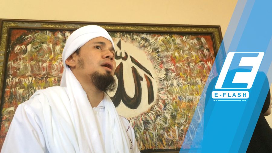 Soal Isu Perceraian Opick, Apa Tanggapan Ustaz Guntur Bumi? Soal Isu Perceraian Opick, Apa Tanggapan Ustaz Guntur Bumi?
