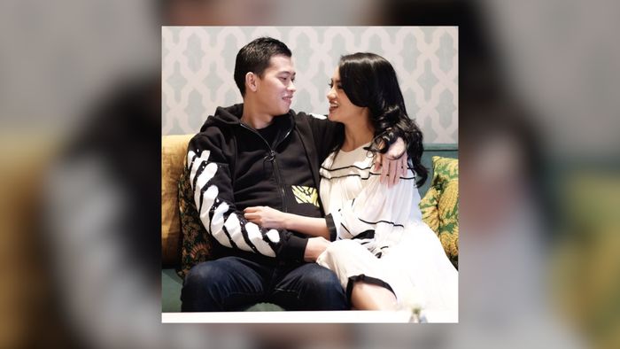 Suami Ririn Ekawati Meninggal Dunia
