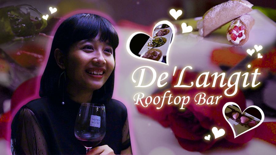 Romantis! Nikmati Duck Bread Salad Bareng Kekasih di DeLangit