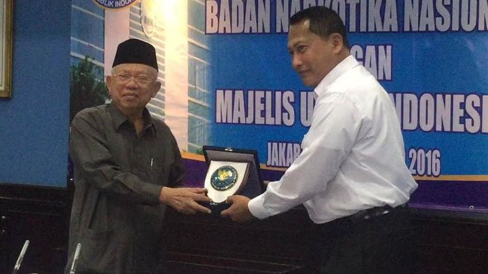 BNN & MUI Bersinergi Perangi Narkoba