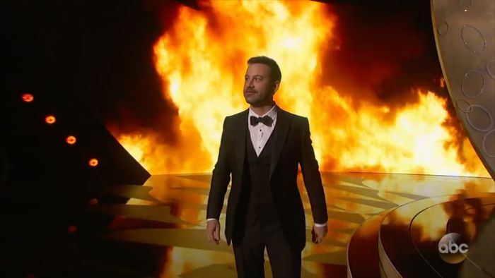 Jadi Host Piala Oscar, Jimmy Kimmel Dibayar Murah